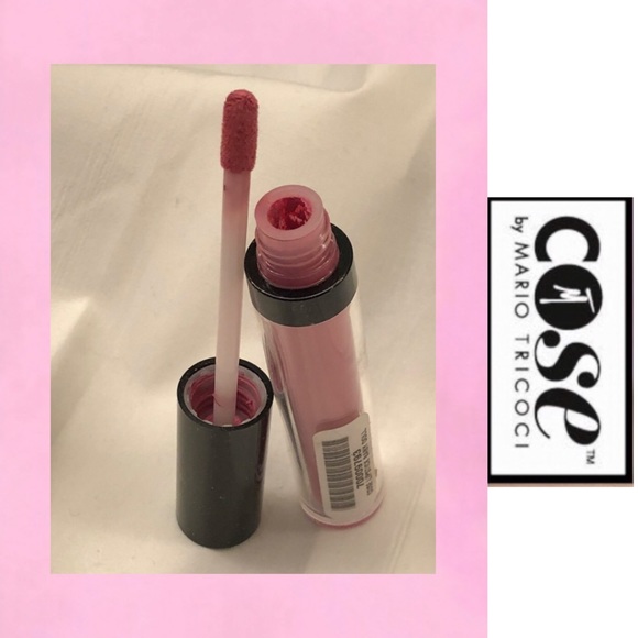 COSE-LIQUID BABYDOLL LIPSTICK MATTE - Picture 6 of 7